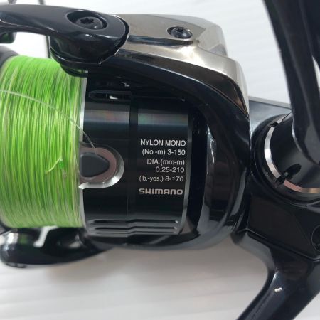 σσ SHIMANO シマノ スピニングリール 19ヴァンキッシュ C3000XG  03960