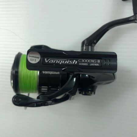 σσ SHIMANO シマノ スピニングリール 19ヴァンキッシュ C3000XG  03960