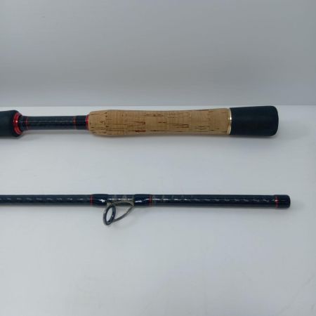 APIA シーバスロッド APIA 風神AD 92H ヴァンクール 程度C 