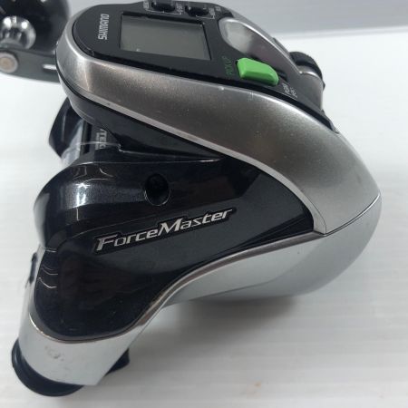 σσ SHIMANO シマノ 電動リール 15フォースマスター 800  03295