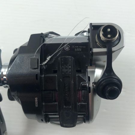 σσ SHIMANO シマノ 電動リール 15フォースマスター 800  03295