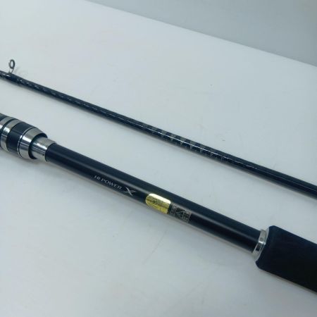 SHIMANO シマノ  ロックフィッシュロッド ハードロッカーBB S83MH  39366