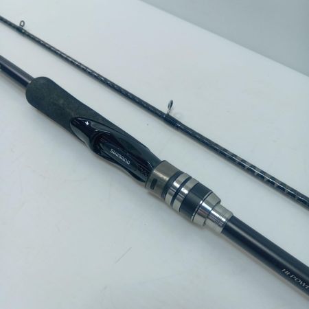 SHIMANO シマノ  ロックフィッシュロッド ハードロッカーBB S83MH  39366