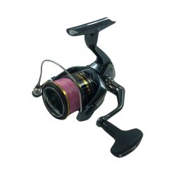 σσ SHIMANO シマノ スピニングリール 21アルテグラ C3000  04332 Bランク