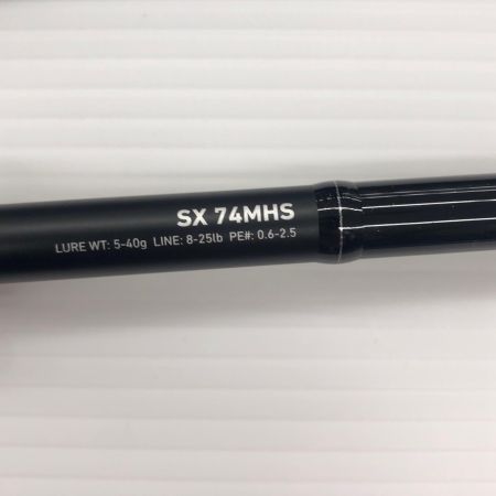 σσ DAIWA ダイワ ロックフィッシュロッド HRF SX74MHS  05801631