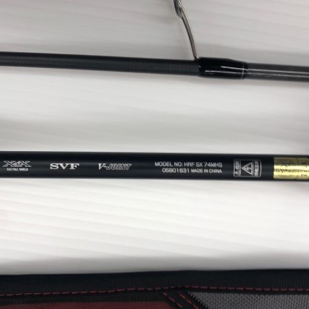 σσ DAIWA ダイワ ロックフィッシュロッド HRF SX74MHS  05801631