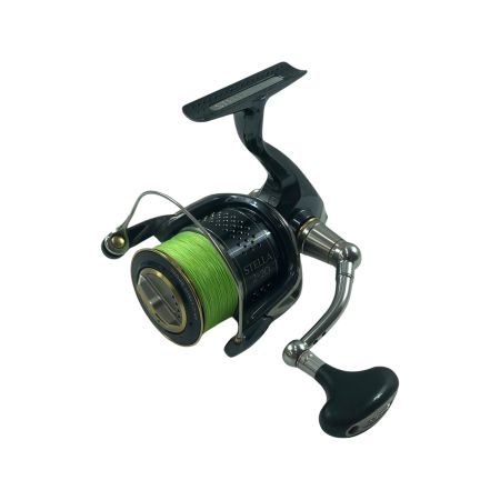 σσ SHIMANO シマノ スピニングリール 10ステラ 4000S YUMEYA STELLA2-20スプール装着 02437