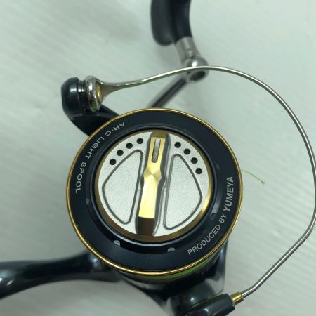 σσ SHIMANO シマノ スピニングリール 10ステラ 4000S YUMEYA STELLA2-20スプール装着 02437