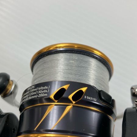 σσ DAIWA ダイワ スピニングリール 21 カルディア FC LT2500S 060284
