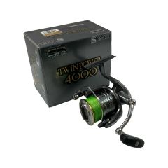 σσ SHIMANO シマノ スピニングリール 08ツインパワー 4000  02238 Cランク