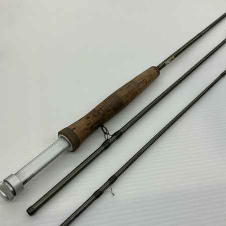 σσ TIEMCO ティムコ フライロッド LOOP EVOTEC CAST 490‐4MF 