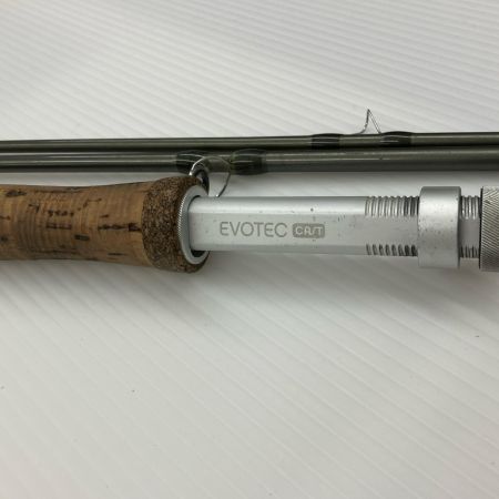 σσ TIEMCO ティムコ フライロッド LOOP EVOTEC CAST 490‐4MF 