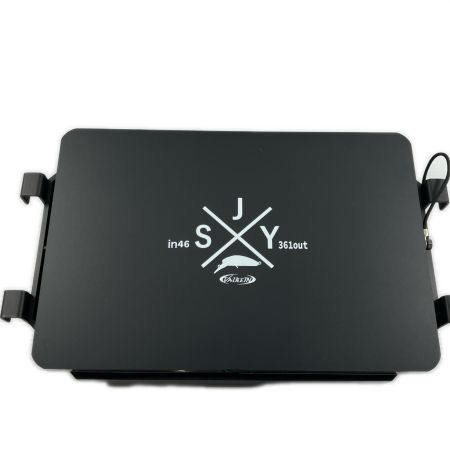 σσ ヴァルケイン ルアーケース カスタムトレイ 