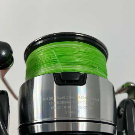 σσ DAIWA ダイワ スピニングリール 24セルテート LT3000-XH  306631