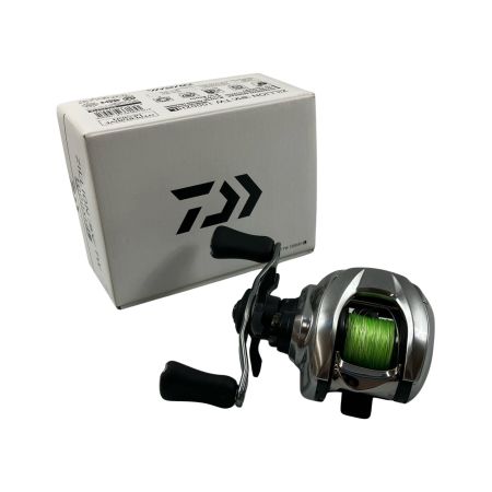 σσ DAIWA ダイワ ベイトリール 21ジリオン SV TW 1000XH  00630218