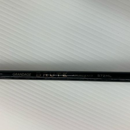 σσ APIA ロックフィッシュロッド グランデージ ブルート アマデウス S72ML 