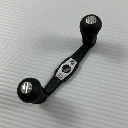 σσ Valleyhill バレーヒル リールパーツ サーペントバイトハンドル タイプG 100BK 