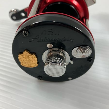 σσ ABU ベイトリール アンバサダー 6500CSロケット ハイスピード  00E24SF