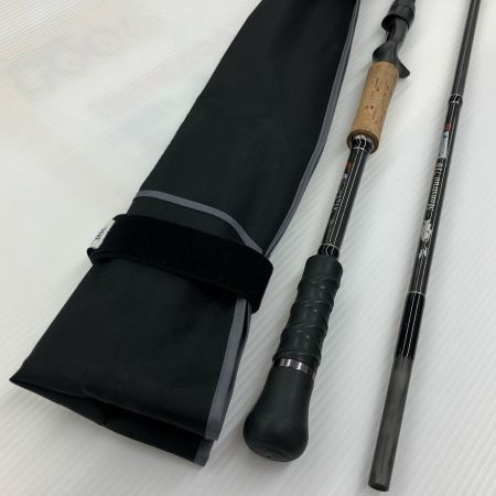 σσ TULALA ルアーロッド モンストロ 710RM チタン 