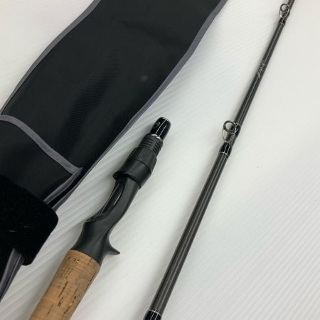 σσ TULALA ルアーロッド モンストロ 710RM チタン 