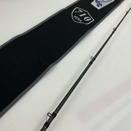 σσ TULALA ルアーロッド モンストロ 710RM チタン 