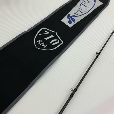 σσ TULALA ルアーロッド モンストロ 710RM チタン 