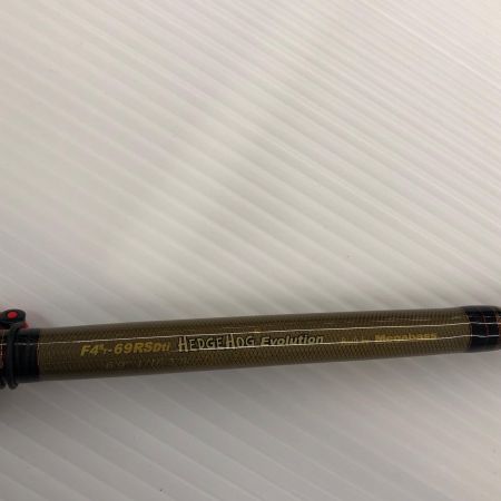 σσ Megabass メガバス ルアーロッド  デストロイヤー オロチ ヘッジホッグエヴォルジオン F4st-69RSDti