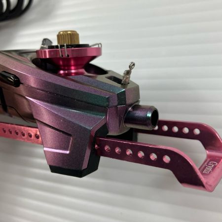 σσ DAIWA ダイワ ワカサギリール クリスティアAIR マットピンクムーブ 限定色/アルミスプール搭載