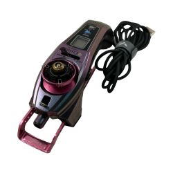 σσ DAIWA ダイワ ワカサギリール クリスティアAIR マットピンクムーブ 限定色/アルミスプール搭載 Bランク