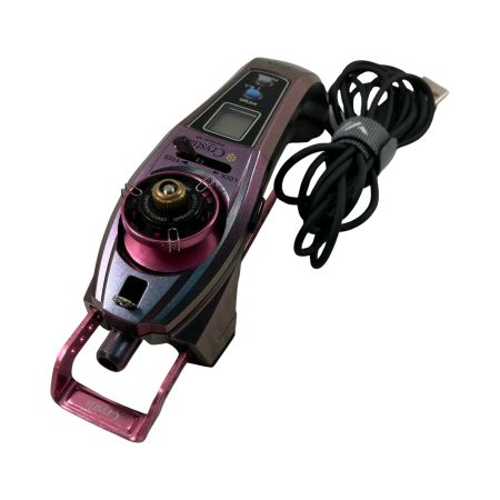 σσ DAIWA ダイワ ワカサギリール クリスティアAIR マットピンクムーブ 限定色/アルミスプール搭載