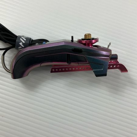 σσ DAIWA ダイワ ワカサギリール クリスティアAIR マットピンクムーブ 限定色/アルミスプール搭載