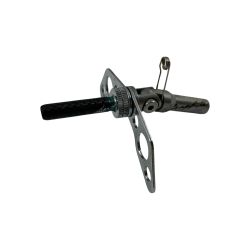 σσ VARIVAS バリバス 釣り小物 桧原MAX可変ソケット グラファイトグレー  Bランク