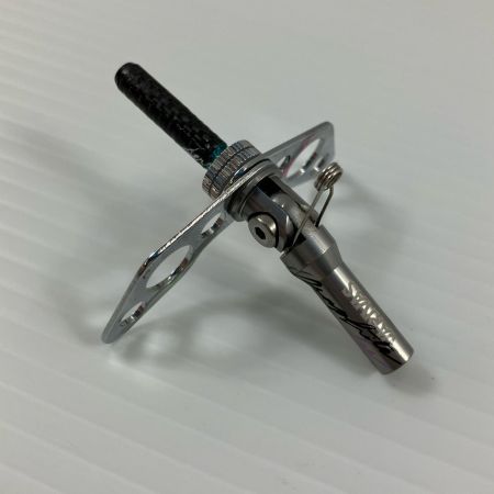 σσ VARIVAS バリバス 釣り小物 桧原MAX可変ソケット グラファイトグレー 