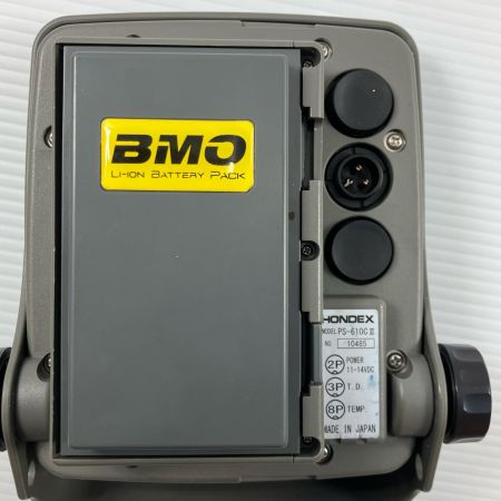 σσ HONDEX  魚群探知機 BMOバッテリー/TD08 PS-610C2