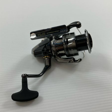 σσ SHIMANO シマノ スピニングリール24ツインパワー4000XG箱付 046871