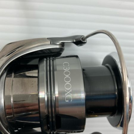 σσ SHIMANO シマノ スピニングリール 24ツインパワー C3000XG 箱付 046826