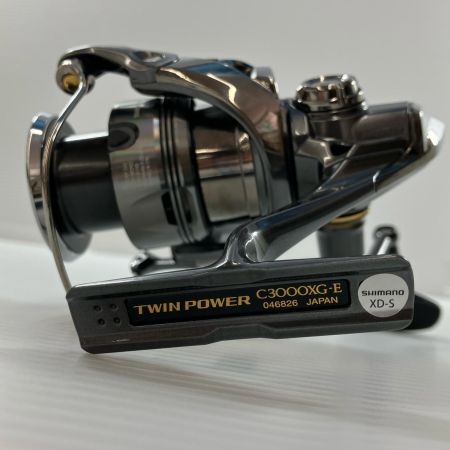 σσ SHIMANO シマノ スピニングリール 24ツインパワー C3000XG 箱付 046826