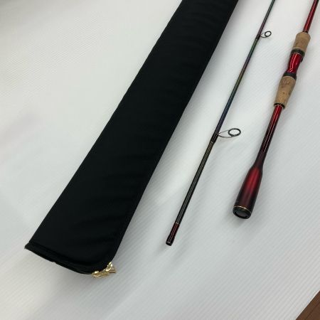 σσ SHIMANO シマノ ルアーロッド 19ワールドシャウラ 2752R-2 39243