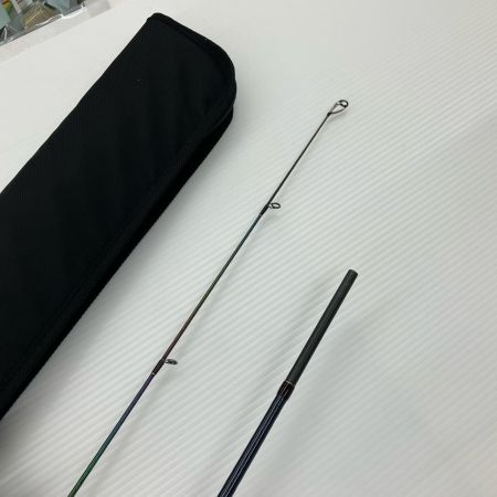 σσ SHIMANO シマノ ルアーロッド 19ワールドシャウラ 2752R-2 39243