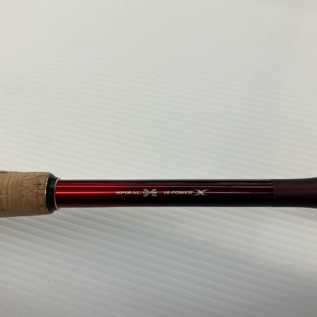 σσ SHIMANO シマノ ルアーロッド 19ワールドシャウラ 2752R-2 39243