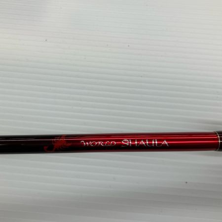 σσ SHIMANO シマノ ルアーロッド 19ワールドシャウラ 2832RS-2 キズ有ケース付 39244