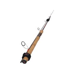 σσ SINANO シナノ ルアーロッド15ワールドシャウラ レッドタイプ 2702R-2  36429 Bランク