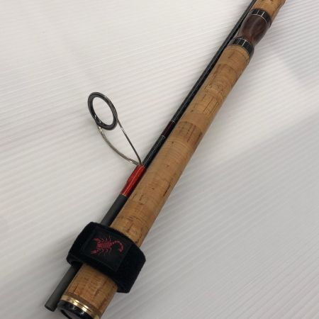 σσ SINANO シナノ ルアーロッド15ワールドシャウラ レッドタイプ 2702R-2  36429