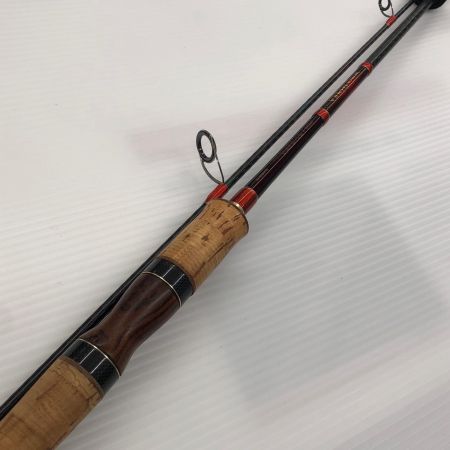 σσ SINANO シナノ ルアーロッド15ワールドシャウラ レッドタイプ 2702R-2  36429