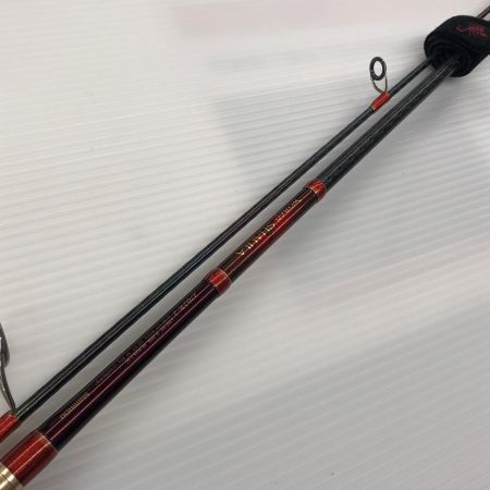 σσ SINANO シナノ ルアーロッド15ワールドシャウラ レッドタイプ 2702R-2  36429