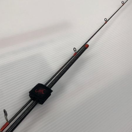 σσ SINANO シナノ ルアーロッド15ワールドシャウラ レッドタイプ 2702R-2  36429