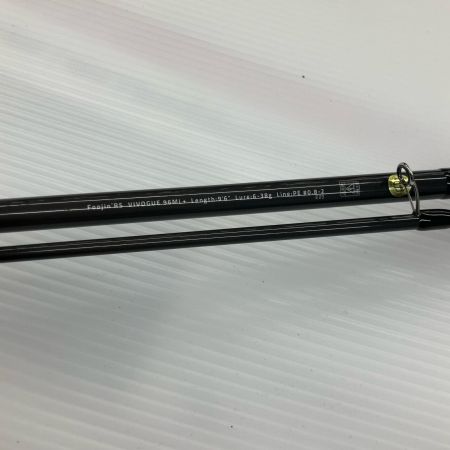 σσ APIA  ルアーロッドフウジンRS ヴィヴォーグ 96ML+