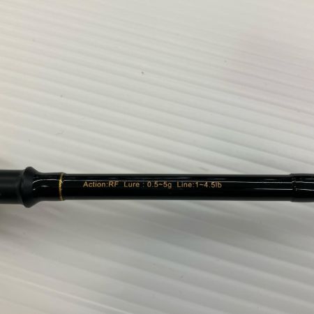 σσ リチャーズ トラウトロッド 4LB-511R-SS ワイルドジョーカー 4LB-511R-SS