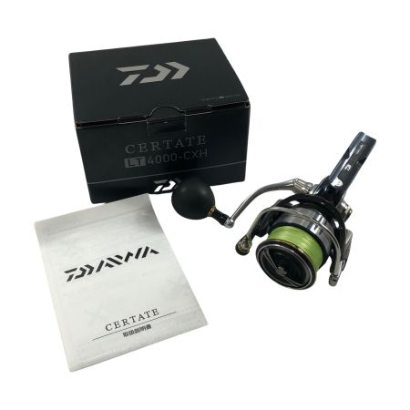 σσ DAIWA ダイワ スピニングリール 19セルテート LT4000-CXH 00060053