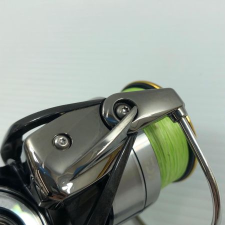 DAIWA ダイワ スピニングリール 19セルテート LT4000-CXH 使用感有 00060053